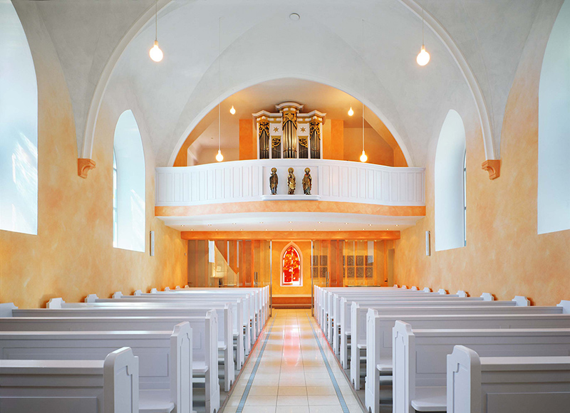 St. Maria Magdalena Winterberg