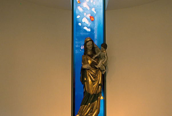 St. Johannes der Täufer Germersheim