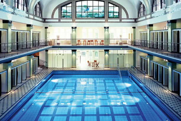 Münsterbad Düsseldorf